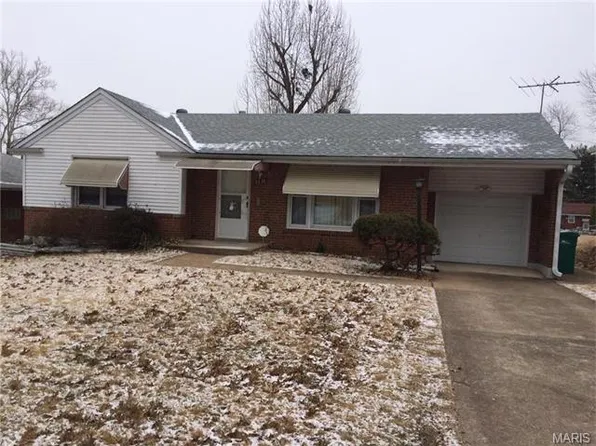9236 Filibert Dr, Saint Louis, MO 63137
