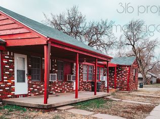 1521 W Merton St, Wichita, KS 67213
