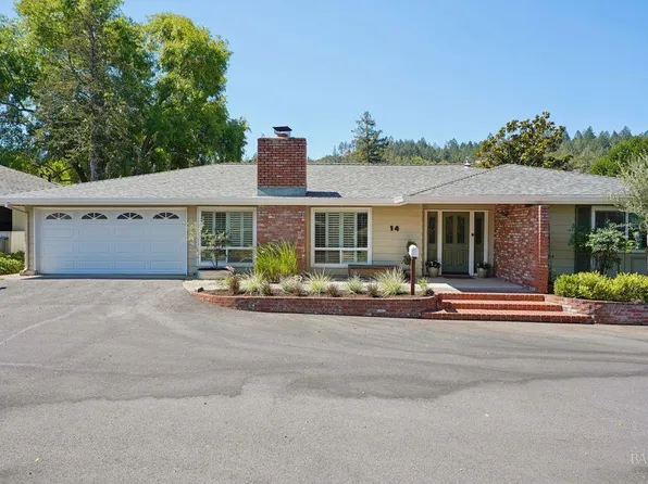 14 Oakgreen, Santa Rosa, CA 95409