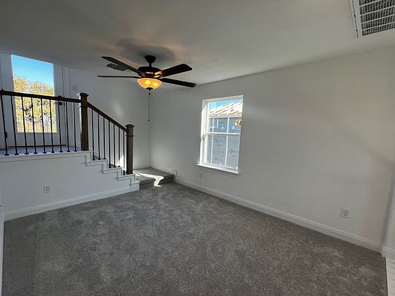 Upstairs Loft