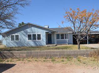 1701 W 45th St, Monahans, TX 79756
