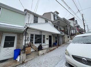 217 South St, Minersville, PA 17954