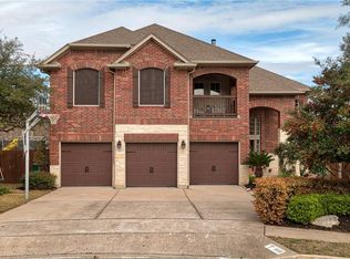 806 Darkwoods Ct, Cedar Park, TX 78613