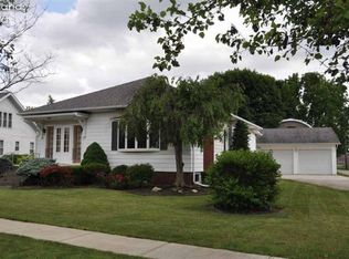 105 Garfield St, Lindsey, OH 43442
