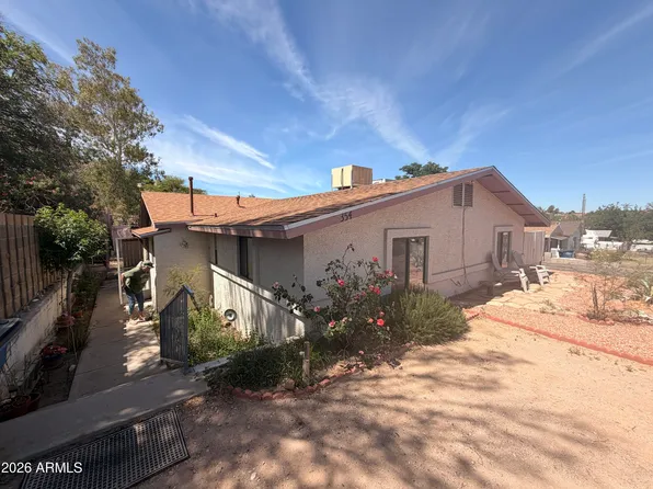 354 N JACKSON Street, Wickenburg, AZ 85390
