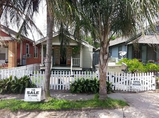 227 S Bernadotte St, New Orleans, LA 70119