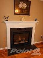 Gas Fireplace Living Room