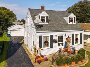 615 Sexton St, Struthers, OH 44471