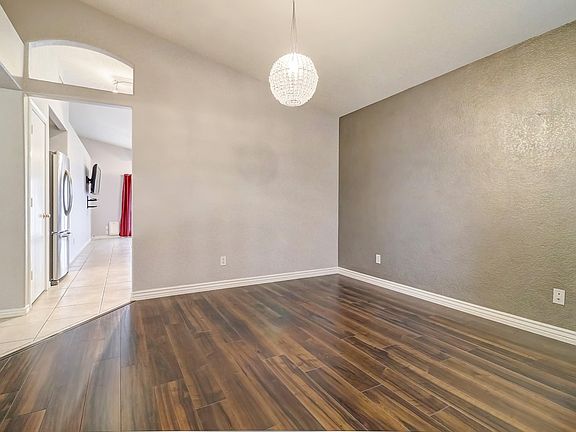 Brand New Wood Flooring