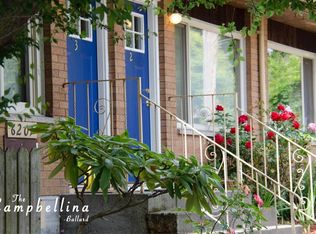 6201 11th Ave NW APT 3, Seattle, WA 98107