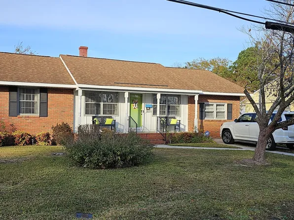 1401 E 14th Street, Lumberton, NC 28358