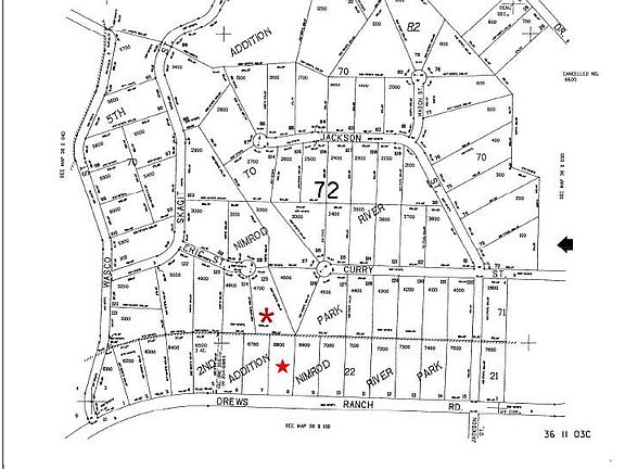 3rd image of 0 Drews Rd Lot 8