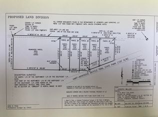 4983 W Fox Rd, Mears, MI 49436