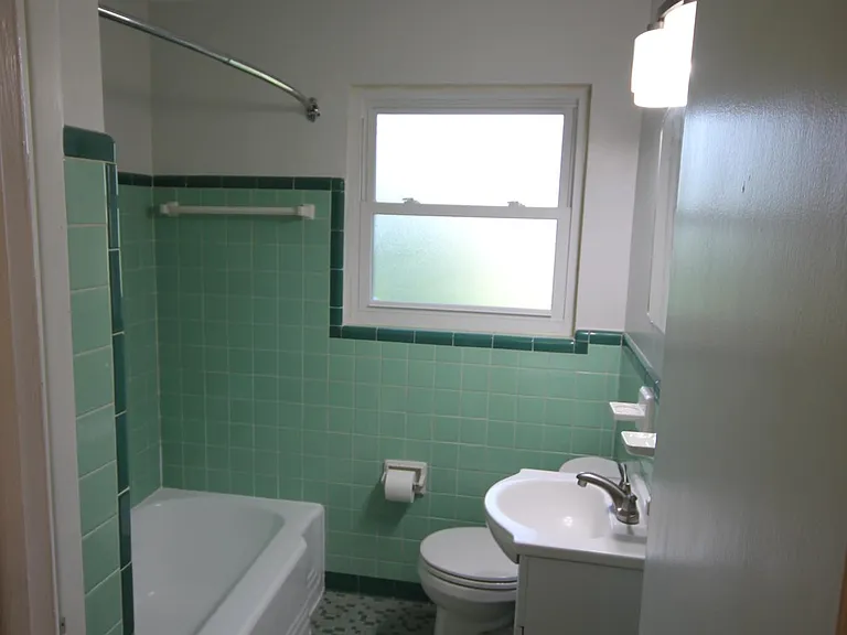 Hall Bathroom