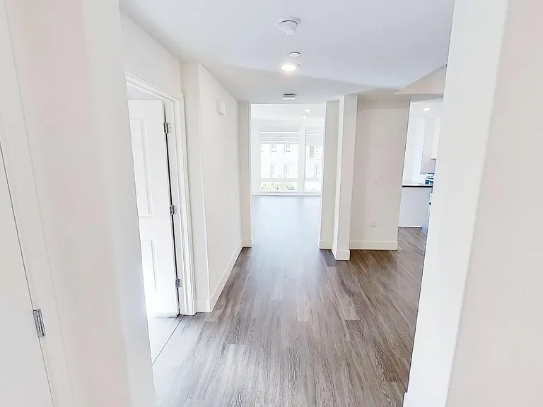Entry - sitting area