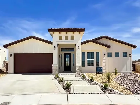 284 Emerald Dust Pl, Horizon City, TX 79928