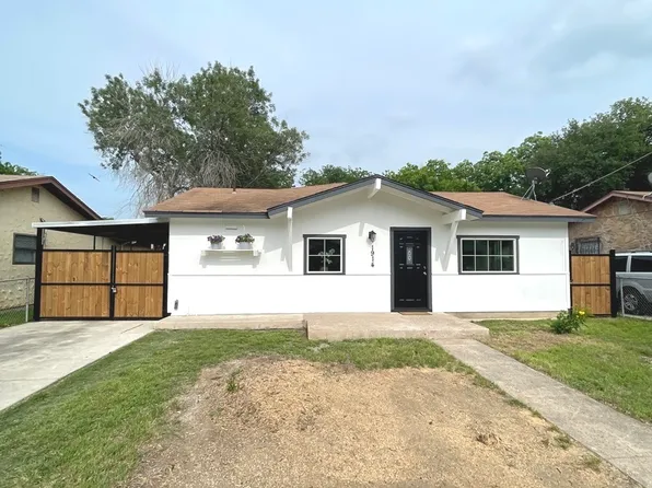 1914 Dahlgreen Ave, San Antonio, TX 78237