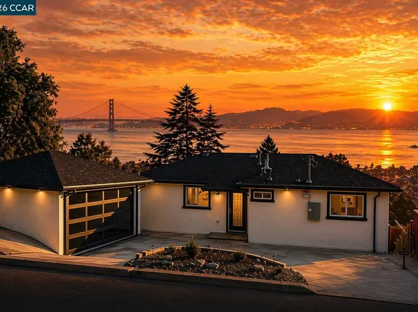 8640 Terrace Dr, El Cerrito, CA 94530