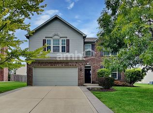 9179 N Waterfront Way, McCordsville, IN 46055