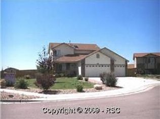 7484 Candelabra Dr, Colorado Springs, CO 80925