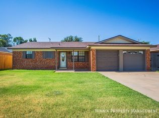 5523 17th Pl, Lubbock, TX 79416