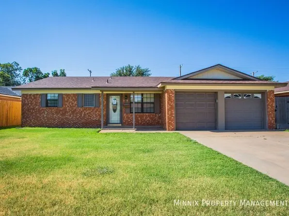 5523 17th Pl, Lubbock, TX 79416