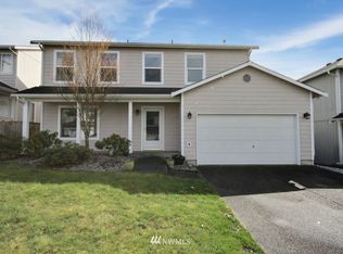 1624 200th Stct E, Spanaway, WA 98387