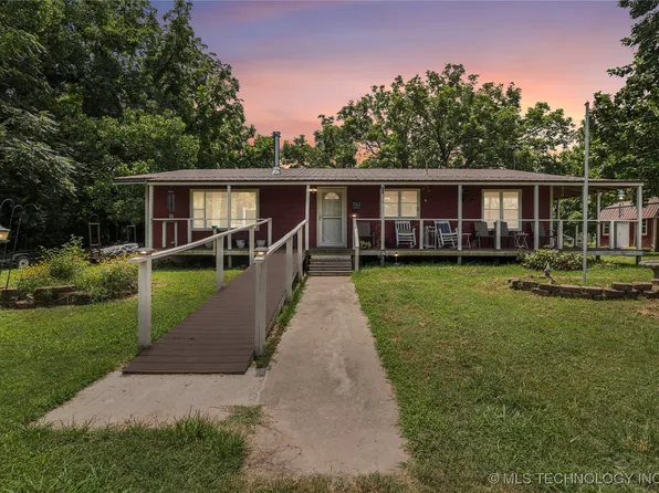 109596 S 4140th Rd, Checotah, OK 74426