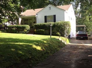 808 Forrest Dr, Homewood, AL 35209