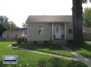 419 Armstrong St, Morris, IL 60450