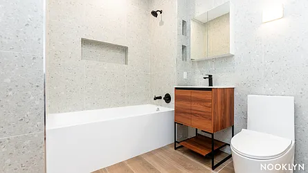 Rented by Nooklyn NYC LLC