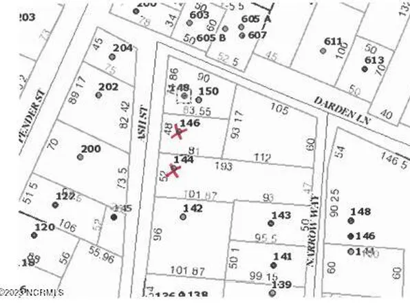 144 Ash Street E, Wilson, NC 27893