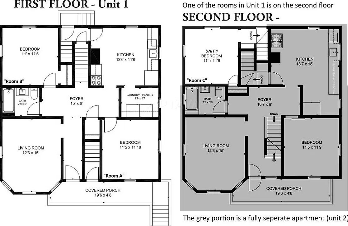 3 bed, $3,400 — Photo 2