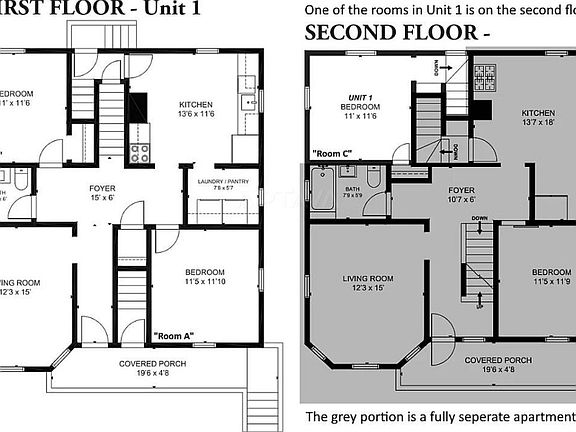 2nd image of 36 Windsor Rd #3