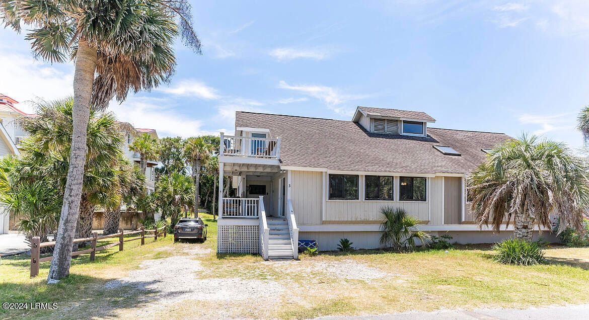 3 High Dunes, Saint Helena Island, SC 29920 | MLS #185517 | Zillow