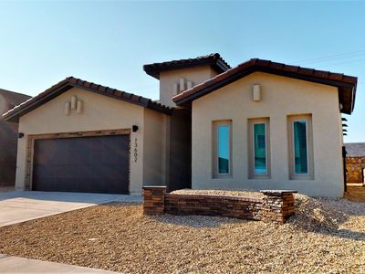 13697 Kathys Ct, El Paso, TX, 79928