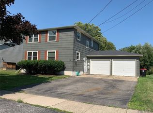13 Banner Ave, Lancaster, NY