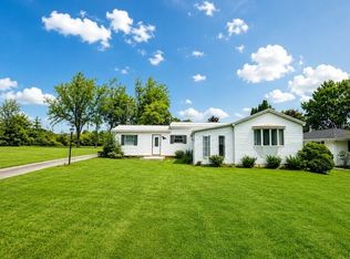 45 N Mitchell Rd, West Middlesex, PA 16159