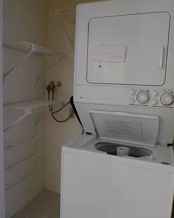 In-Unit Laundry