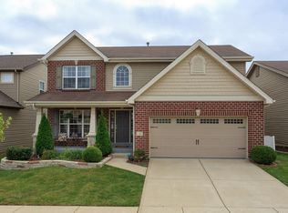 516 Newkirk Cir, Saint Charles, MO 63303