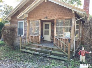 1450 Mount Hebron Rd, Makanda, IL 62958