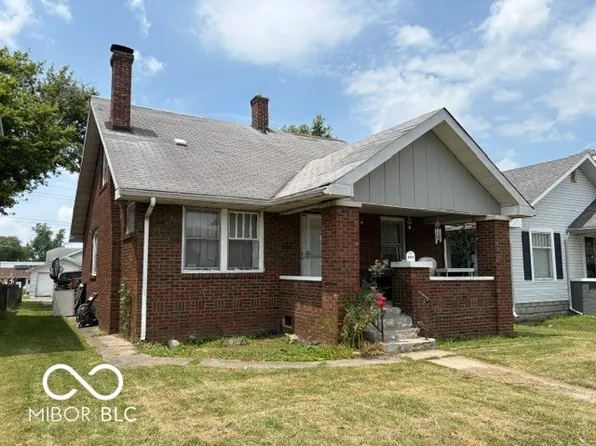 2317 Jackson St, Anderson, IN 46016