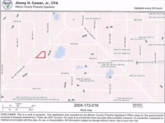 3rd image of 25TH PL LOT 16 SW 25TH PL LOT 16