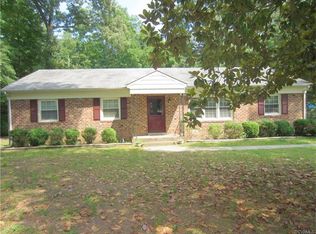 6402 Camille Dr, Mechanicsville, VA 23111