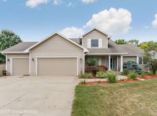 206 NW Somerset Ct, Ankeny, IA 50023