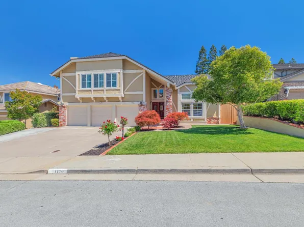 1170 Copper Peak Ln, San Jose, CA 95120