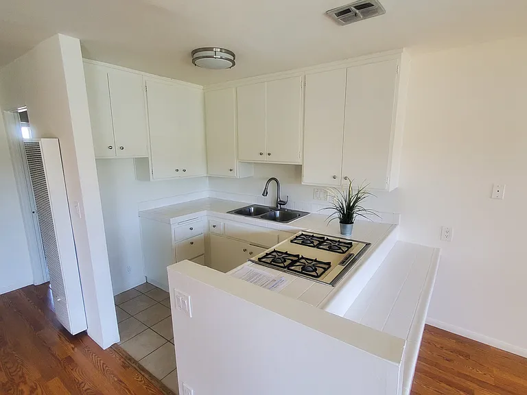 Unit #30 Kitchen