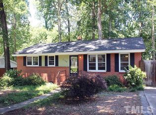 3124 Ward Rd, Raleigh, NC 27604