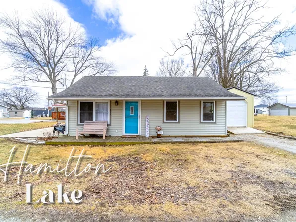 216 Lane 221 Hamilton Lk, Hamilton, IN 46742