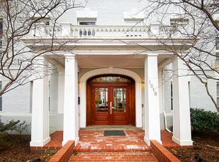 1816 Kalorama Rd NW APT 206, Washington, DC 20009